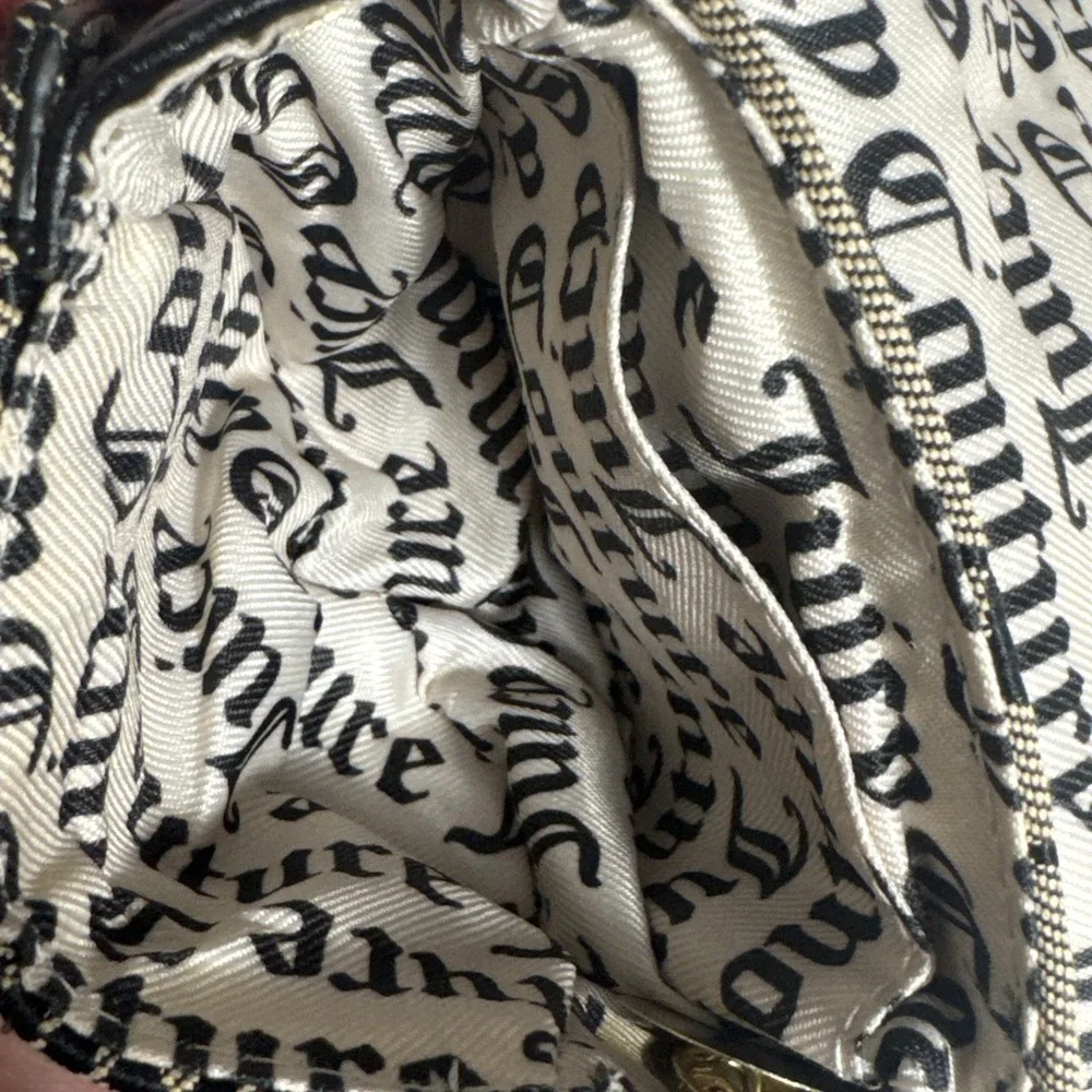 Juicy Couture mini‎ cross body bag
